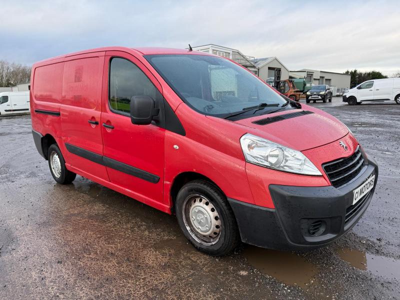 2015 Peugeot Expert Hdi 1200 L2h1 1560cc Turbo Diesel Manual 5 Speed 5 Panel Van