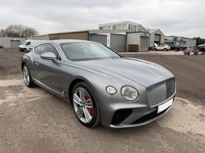 Image of 2018 Bentley Continental Gt 5950cc Turbo Petrol Automatic 8 Speed 8 Coupe