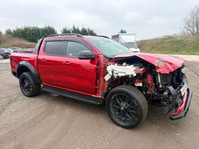 Image of 2023 Ford Ranger Wildtrak Ecoblue 1996cc Turbo Diesel Automatic 10 Speed 10 Pick Up