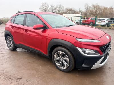 Image of 2022 Hyundai Kona Gdi Se Connect 1580cc Petrol Semi Auto 6 Speed 6 Hatchback