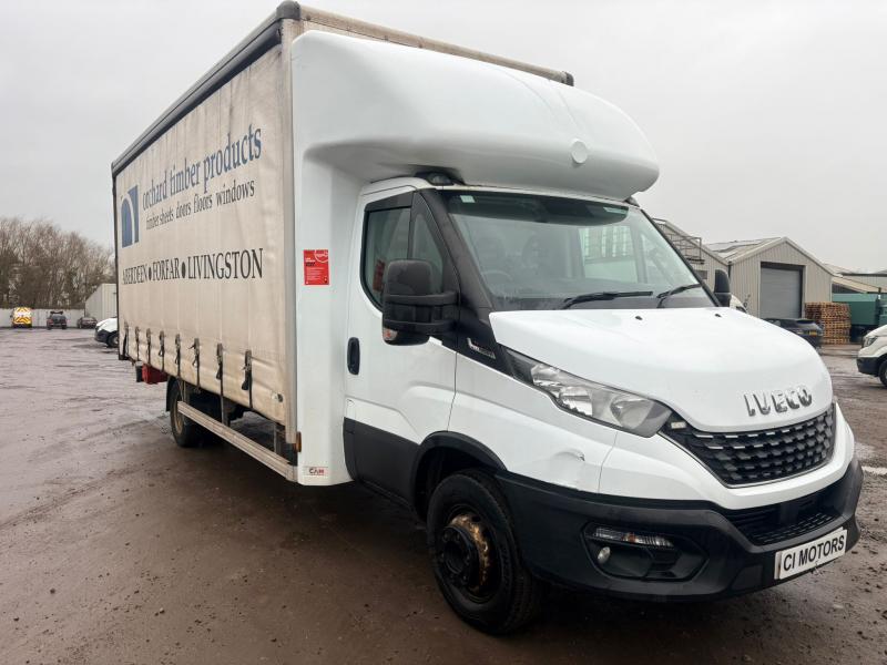 2020 Iveco Daily 70c21 3000cc Turbo Diesel Automatic