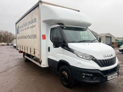 Image of 2020 Iveco Daily 70c21 3000cc Turbo Diesel Automatic