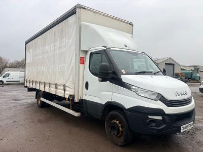 Image of 2017 Iveco Daily 70c18 2998cc Turbo Diesel Automatic