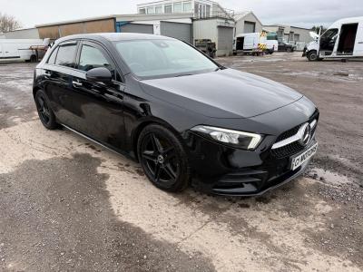 Image of 2019 Mercedes A-class A 220 Amg Line Premium 1991cc Turbo Petrol Automatic 7 Speed 7 Hatchback