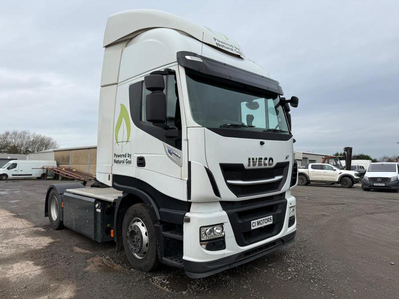 2020 Iveco Stralis As440s46t/p Lng 12900cc Super Cng Semi Auto
