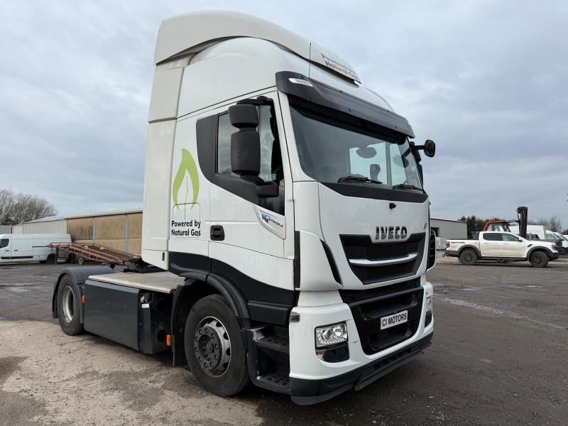 2020 Iveco Stralis As440s46t/p Lng 12900cc Super Cng Semi Auto