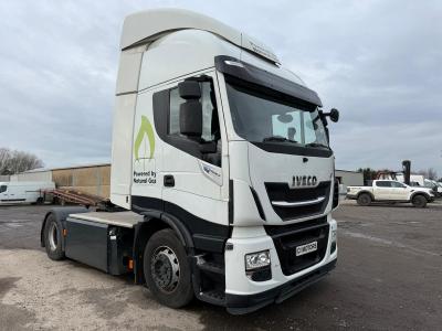 Image of 2020 Iveco Stralis As440s46t/p Lng 12900cc Super Cng Semi Auto