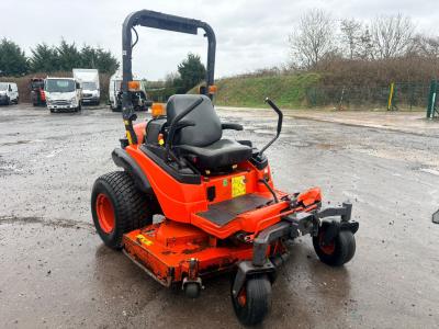 Image of 2012 Kubota Zd Zd326 Diesel Mower