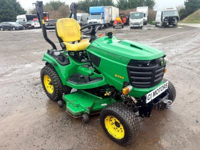 Image of 2018 John Deere X 949 903cc Diesel Mower