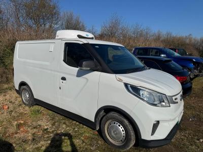 Image of 2021 Maxus Deliver 3 Base Sl P/v Electric Direct Drive 1 Speed 1 Panel Van