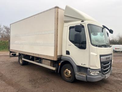Image of 2019 Daf Trucks Lf 180 Fa 4460cc Turbo Diesel Manual