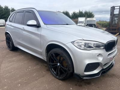 Image of 2016 Bmw X5 Xdrive40e M Sport 1997cc Turbo Petrol/electric Automatic 8 Speed 8 Estate