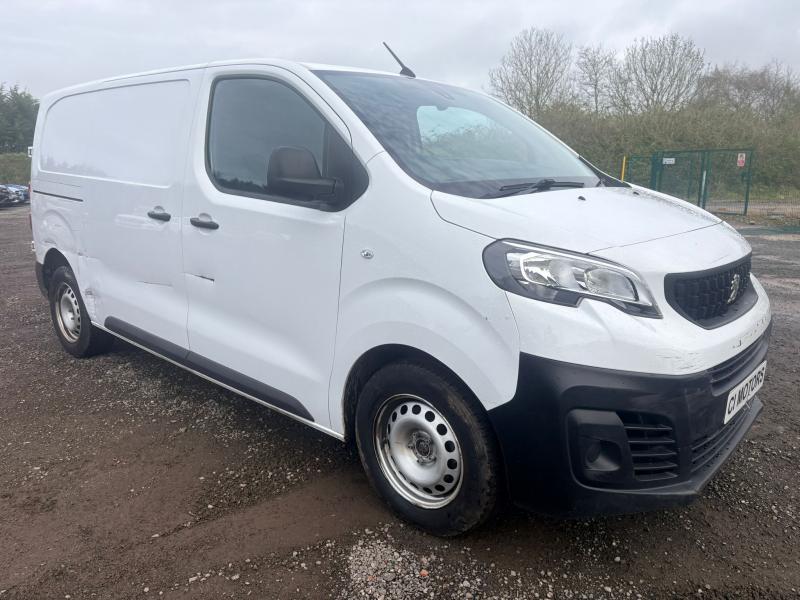 2023 Peugeot Expert Bluehdi Professiol Premium Plus L1 1499cc Turbo Diesel Manual 6 Speed 6 Panel Van