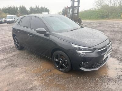 Image of 2021 Vauxhall Corsa Sri Premium 1199cc Turbo Petrol Automatic 8 Speed 8 Hatchback