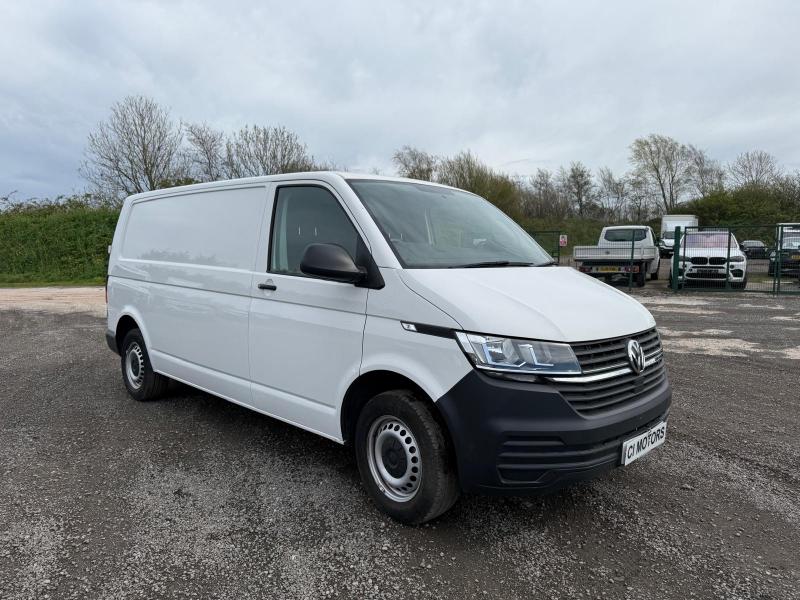 2021 Volkswagen Transporter T32 P/v Base Electric Direct Drive 1 Speed 1 Panel Van