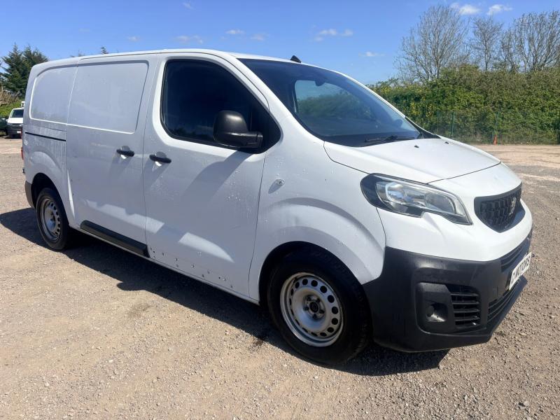 2023 Peugeot Expert Bluehdi Professiol Premium Plus L1 1499cc Turbo Diesel Manual 6 Speed 6 Panel Van