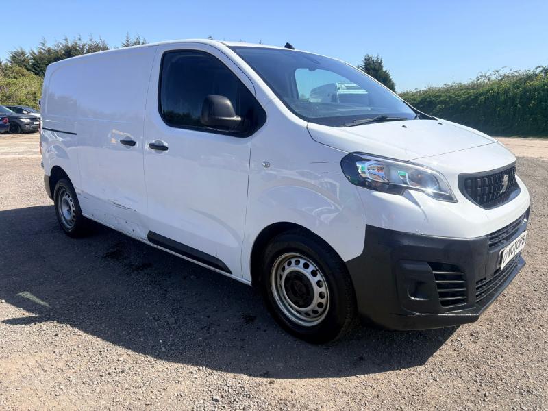 2023 Peugeot Expert Bluehdi Professiol Premium Plus L1 1499cc Turbo Diesel Manual 6 Speed 6 Panel Van