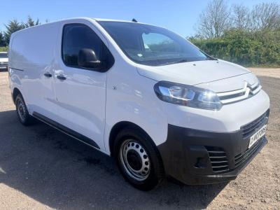 Image of 2023 Citroen Dispatch M 1000 Enterprise Edition Bluehdi S/s 1499cc Turbo Diesel Manual 6 Speed 6 Panel Van