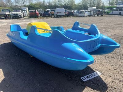 Image of Aquablue Balador Pedalo