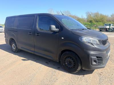 Image of 2021 Peugeot Expert Bluehdi Professional Premium L2 1997cc Turbo Diesel Manual 6 Speed 6 Panel Van