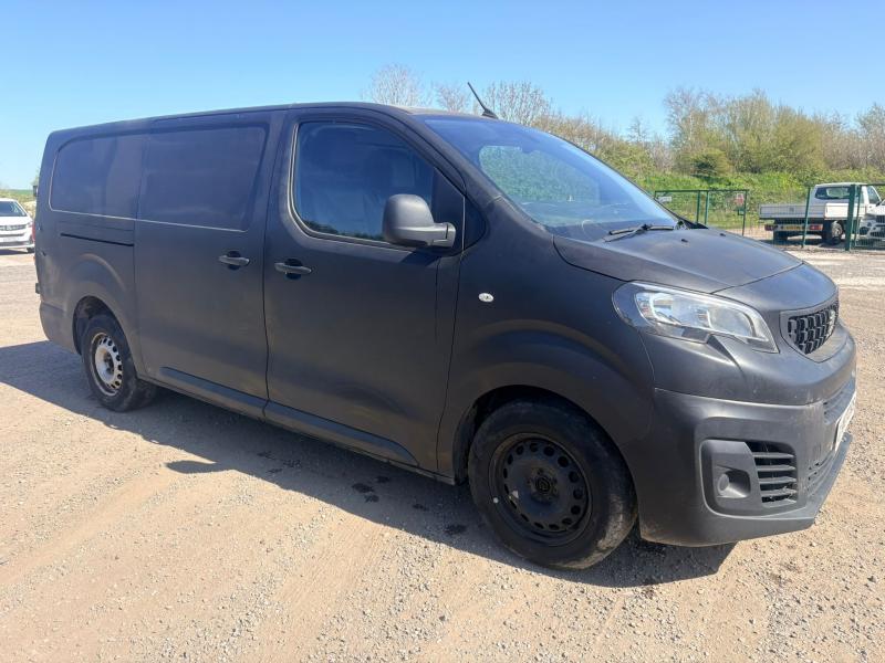 2021 Peugeot Expert Bluehdi Professional Premium L2 1997cc Turbo Diesel Manual 6 Speed 6 Panel Van