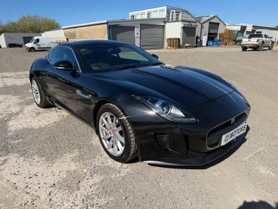 Image of 2014 Jaguar F-type V6 2995cc Super Petrol Automatic 8 Speed 8 Coupe
