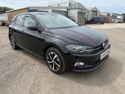 Image of 2018 Volkswagen Polo Beats Tsi 999cc Turbo Petrol Manual 5 Speed 5 Hatchback