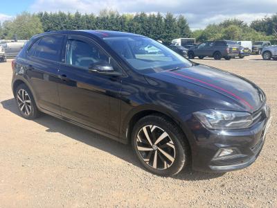 Image of 2018 Volkswagen Polo Beats Tsi 999cc Turbo Petrol Manual 5 Speed 5 Hatchback