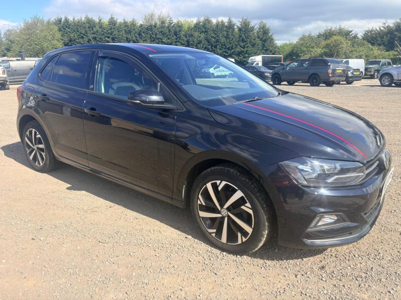 2018 Volkswagen Polo Beats Tsi 999cc Turbo Petrol Manual 5 Speed 5 Hatchback