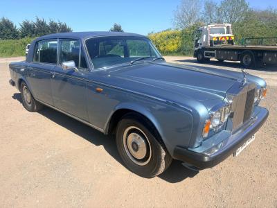 Image of 1979 Rolls Royce Silver Wraith 6750cc Petrol Automatic Saloon