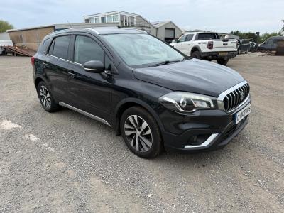Image of 2017 Suzuki Sx4 S-cross Sz-t Boosterjet 998cc Turbo Petrol Manual 5 Speed 5 Hatchback