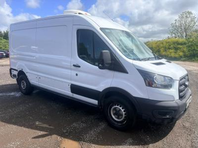 Image of 2019 Ford Transit 350 Leader P/v Ecoblue 1996cc Turbo Diesel Manual 6 Speed 6 Panel Van