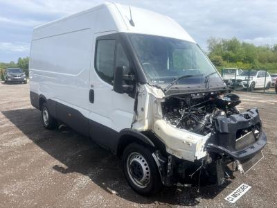 Image of 2023 Iveco Daily 35s14vb 2287cc Turbo Diesel Manual 6 Speed 6 Panel Van