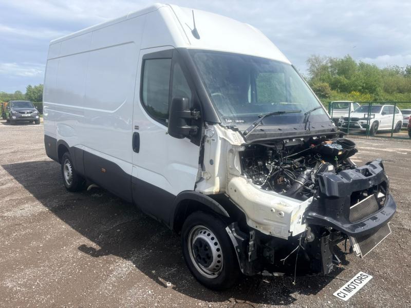 2023 Iveco Daily 35s14vb 2287cc Turbo Diesel Manual 6 Speed 6 Panel Van