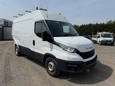 Image of 2020 Iveco Daily 35s14 2287cc Turbo Diesel Manual 6 Speed 6 Panel Van