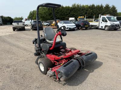 Image of Toros Greens Master Triflex Mower