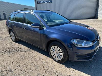 Image of 2015 Volkswagen Golf S Tdi Bluemotion Technology 1598cc Turbo Diesel Manual 5 Speed 5 Estate