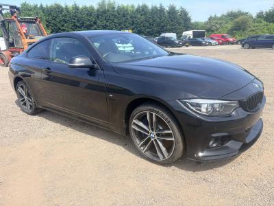 Image of 2018 Bmw 4 Series 435d Xdrive M Sport 2993cc Turbo Diesel Automatic 8 Speed 8 Coupe