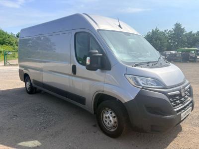 Image of 2022 Vauxhall Movano L3h2 F3500 Edition S/s 2179cc Turbo Diesel Manual 6 Speed 6 Panel Van
