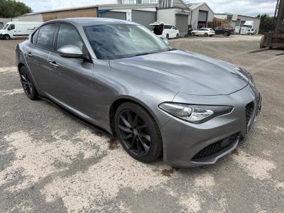 Image of 2018 Alfa Romeo Giulia Td Speciale 2143cc Turbo Diesel Automatic 8 Speed 8 Saloon