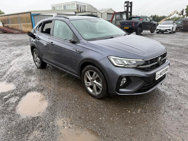 2023 Volkswagen Taigo R-line Tsi Dsg 999cc Turbo Petrol Semi Auto 7 Speed 7 Hatchback