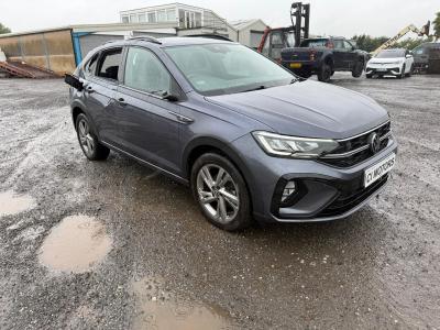 Image of 2023 Volkswagen Taigo R-line Tsi Dsg 999cc Turbo Petrol Semi Auto 7 Speed 7 Hatchback