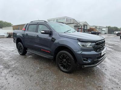 Image of 2020 Ford Ranger Wildtrak Ecoblue 1996cc Turbo Diesel Automatic 10 Speed 10 Pick Up