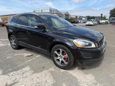 Image of 2012 Volvo Xc60 D4 Se Lux Nav Awd 2400cc Turbo Diesel Automatic 6 Speed 6 Estate