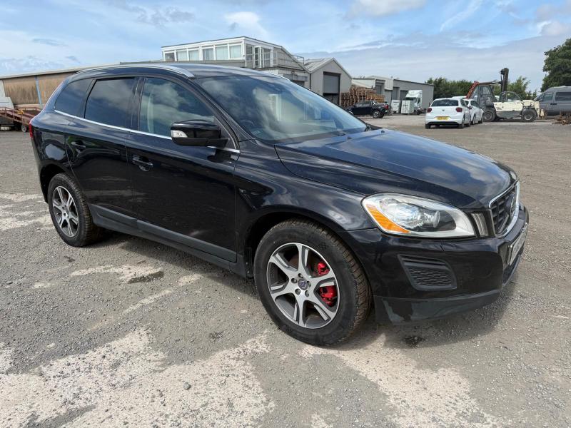 2012 Volvo Xc60 D4 Se Lux Nav Awd 2400cc Turbo Diesel Automatic 6 Speed 6 Estate