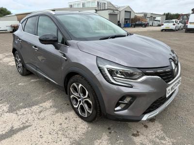 Image of 2020 Renault Captur S Edition E-tech 1598cc Petrol/electric Semi Auto 6 Speed 6 Hatchback