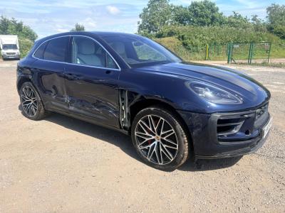 Image of 2023 Porsche Macan S Pdk 2894cc Turbo Petrol Semi Auto 7 Speed 7 Estate