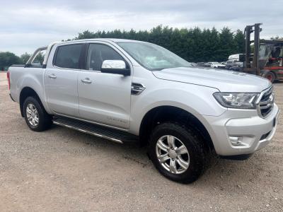 Image of 2019 Ford Ranger Limited Ecoblue 1996cc Turbo Diesel Manual 6 Speed 6 Pick Up