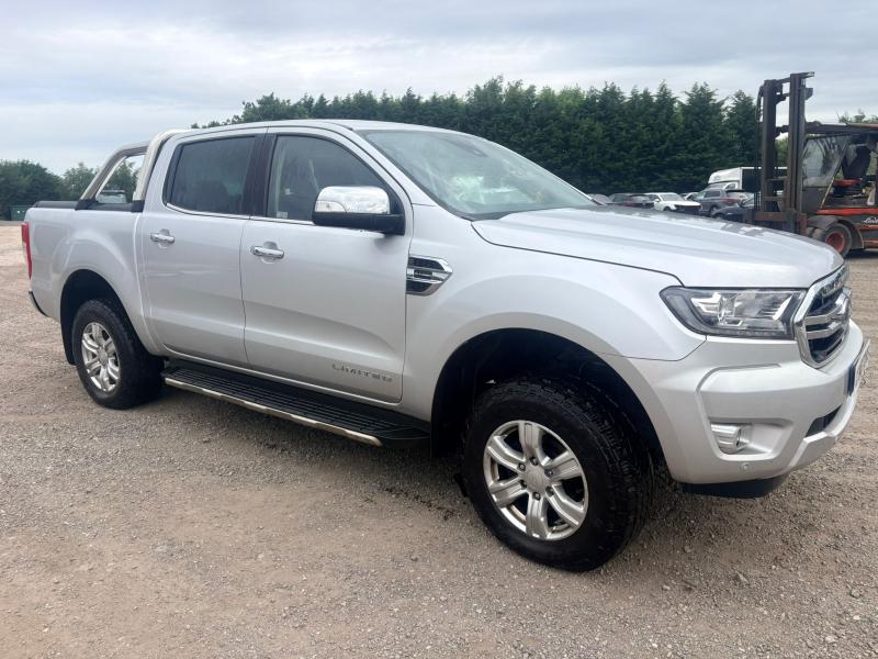 2019 Ford Ranger Limited Ecoblue 1996cc Turbo Diesel Manual 6 Speed 6 Pick Up