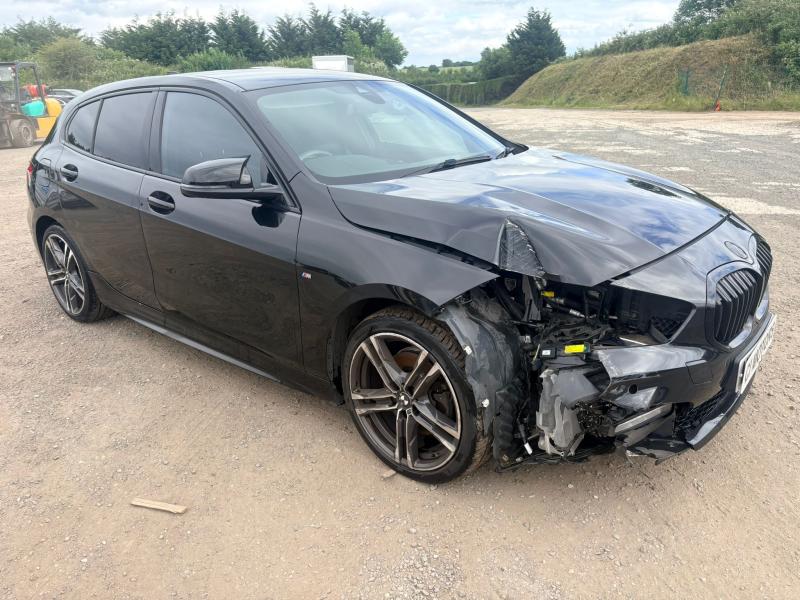 2019 Bmw 1 Series 118i M Sport 1499cc Turbo Petrol Manual 6 Speed 6 Hatchback